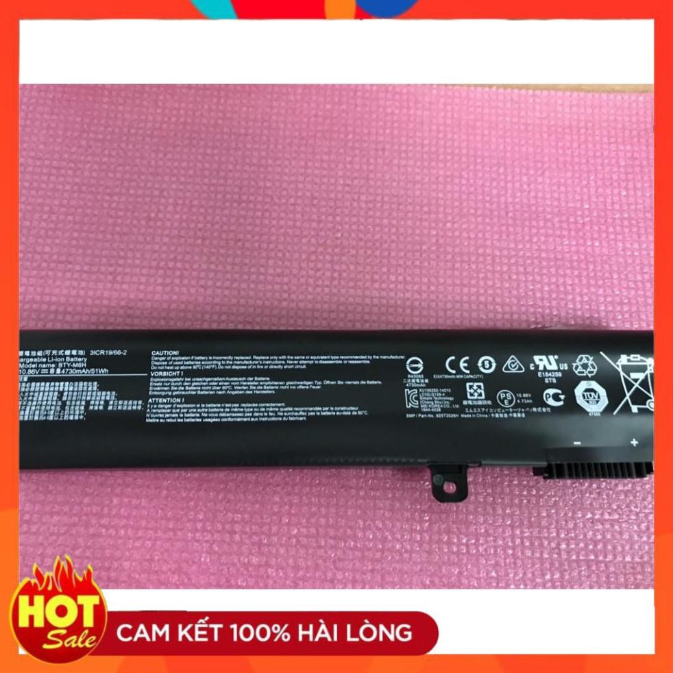 HÀNG ZIN  Pin (Battery) Latop MSI GE62 GE63 GE72 GE73 GV62 8RD BTY-M6H New Original