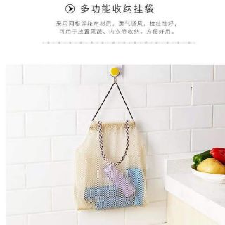 Túi đựng hành tỏi, rau củ