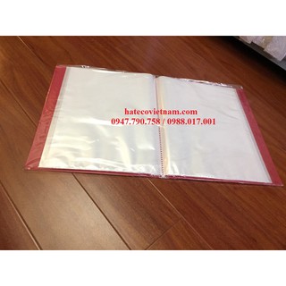 FILE 60 LÁ DOUBLE A - BÌA 60 LÁ (THÁI LAN)