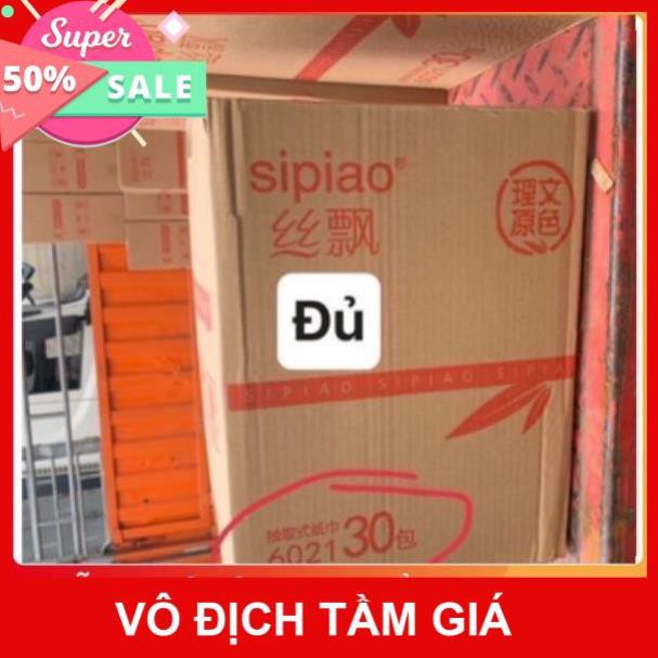 [ 𝐒𝐚𝐥𝐞 𝟓𝟎% ] Giấy ăn Gấu trúc Sipiao Siêu dai