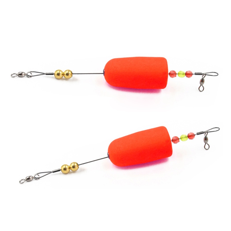 Qq * Bộ Phao Nổi Câu Cá Đa Năng Bằng Nút Bần Độ Nhạy Cao