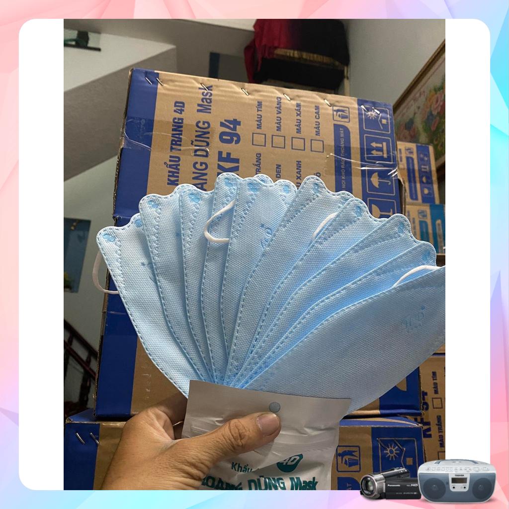 Khẩu Trang 4D-KF94 Hoàng Dũng.