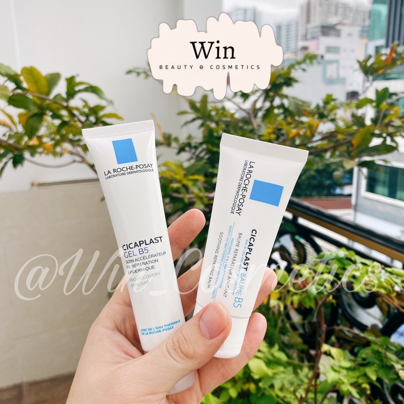La Roche Posay B5 - Kem Dưỡng B5 La Roche Posay phục Hồi Da dạng GEL / BAUME