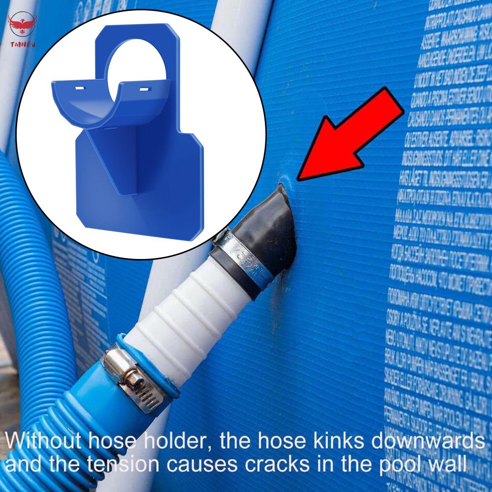 Giá Đỡ Hỗ Trợ Ống Bể bơi Chống Chảy Xệ Tiện Dụng