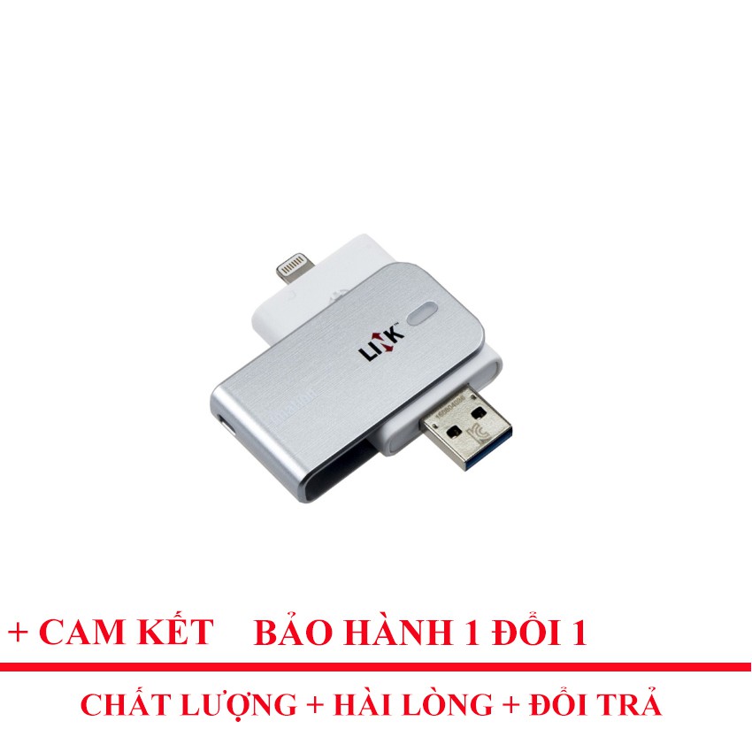 USB Imation Link 32GB USB 3.0 Dùng Được Cho Iphone ipad