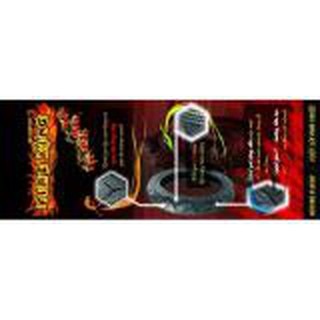 LỐP XE MÁY KHÔNG SĂM 100/70-17 FIREKING 8PR