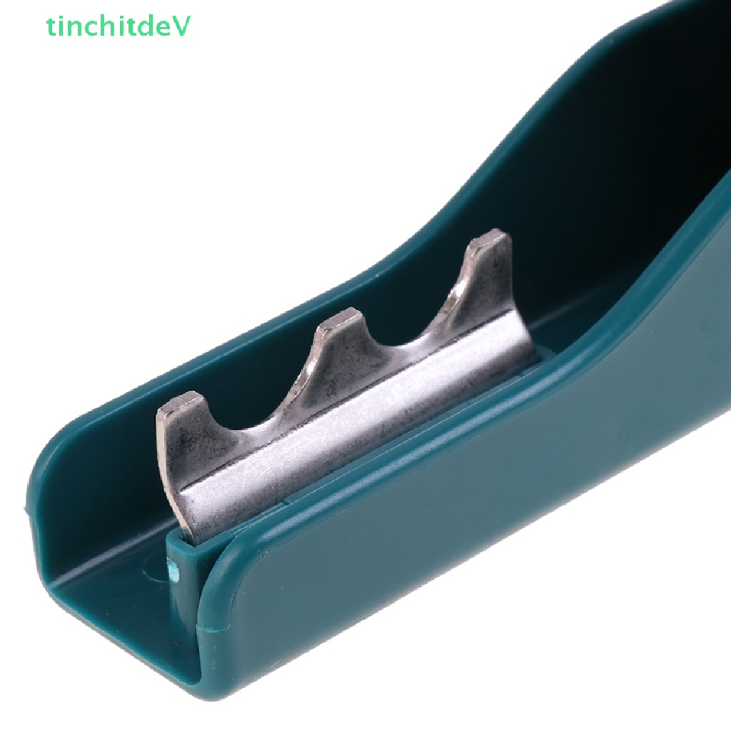 1 Dụng Cụ Tách Lá Thân Gai Hoa Bằng Kim Loại Cho Sân Vườn