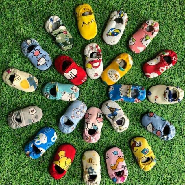 giầy nỉ bông hàng loại 1