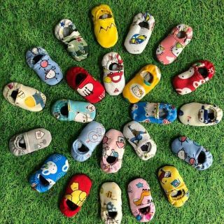 Giầy nỉ bông hàng loại 1