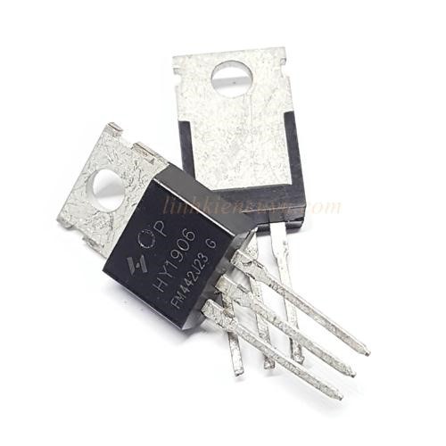 Combo 2 con HY1906 HY1906P TO-220 130A 65V tháo máy