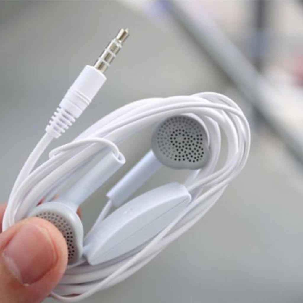 Tai Nghe Có Dây Cho SamSung Jack Cắm 3.5mm Tai Nghe Có Dây Có Mic