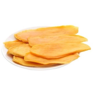 100g Xoài sấy dẻo không đường Thái Lan 100g dùng thử - Mứt tết - Món ăn vặt