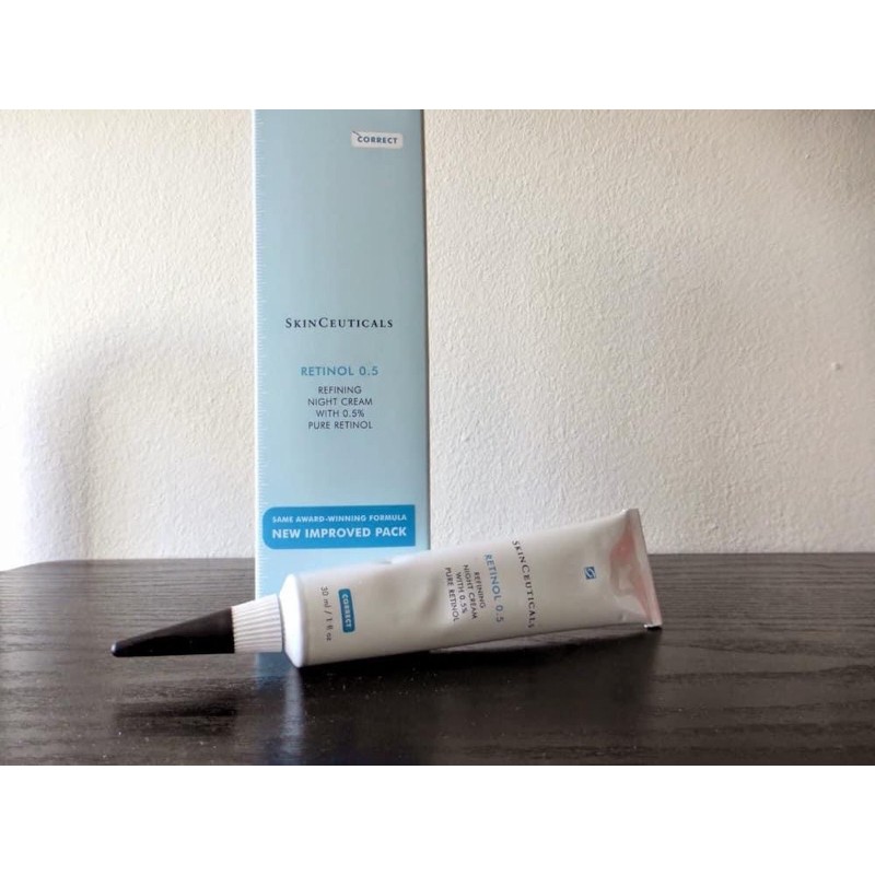 Kem dưỡng chống lão hoá nám mụn tàn nhang Skinceuticals retinol 0,3 0,5 1.0 % retinoin