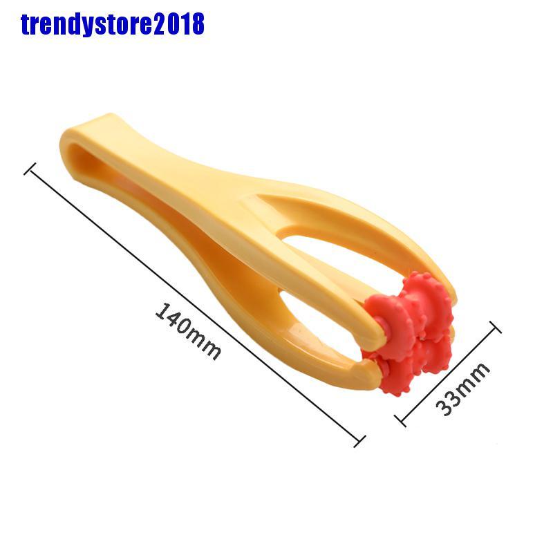 [Hàng mới về] Dụng cụ lăn mát xa khớp ngón tay giúp thư giãn tiện dụng