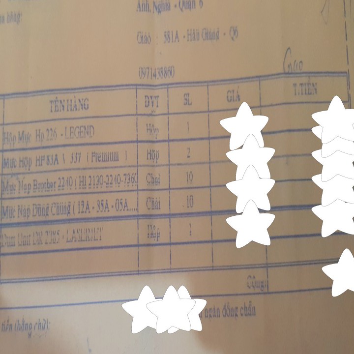 Chai mực nạp máy in Canon lbp 2900, 3000, 2900b, Canon imageClass mf4122, mf4320d, mf4150d, mf4350d