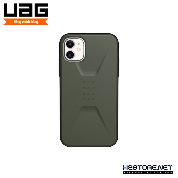 Ốp lưng UAG Civilian cho iPhone 11