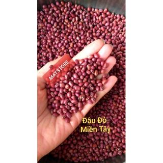 500g Đậu Đỏ hạt nhỏ sạch An Giang Thực Dưỡng