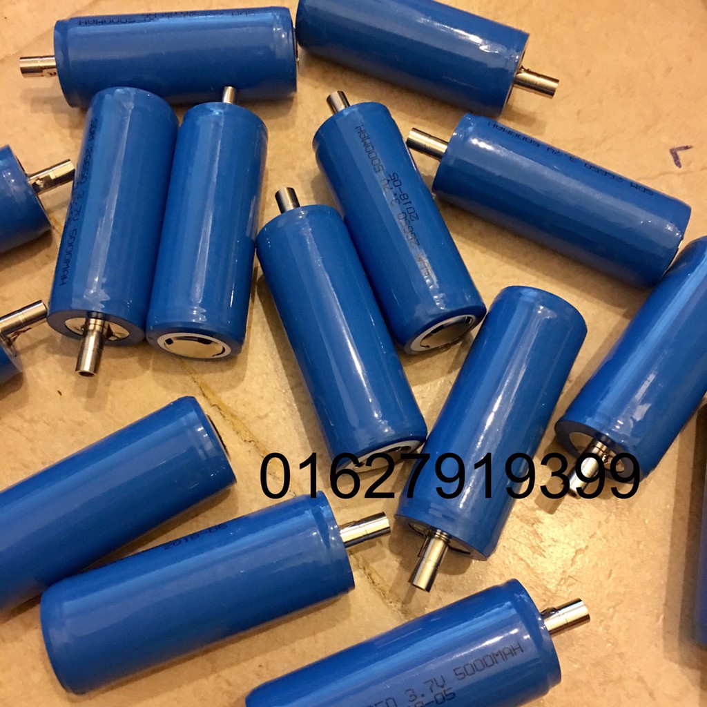 Pin tông đơ Huaerbo B60 dung lượng 5000mah