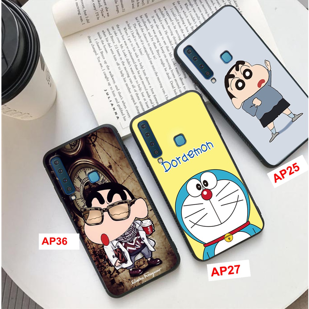 [HOT] ỐP ĐIỆN THOẠI SAMSUNG A9 2018-SAMSUNG A7 2018 IN HÌNH DỄ THƯƠNG