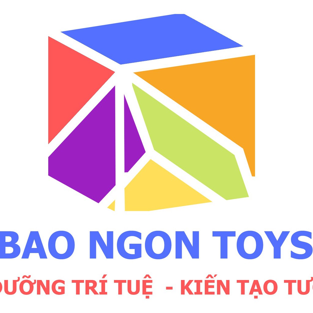 BAO NGON TOYS-ĐỒ CHƠI GIÁO DỤC