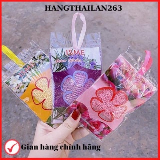 Túi treo thơm phòng, tủ quần áo, treo xe Isme Thái lan