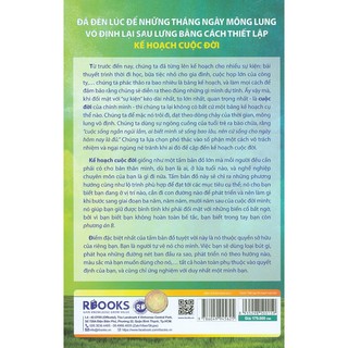 Sách - 7 Bước Thiết Lập Kế Hoạch Cuộc Đời
