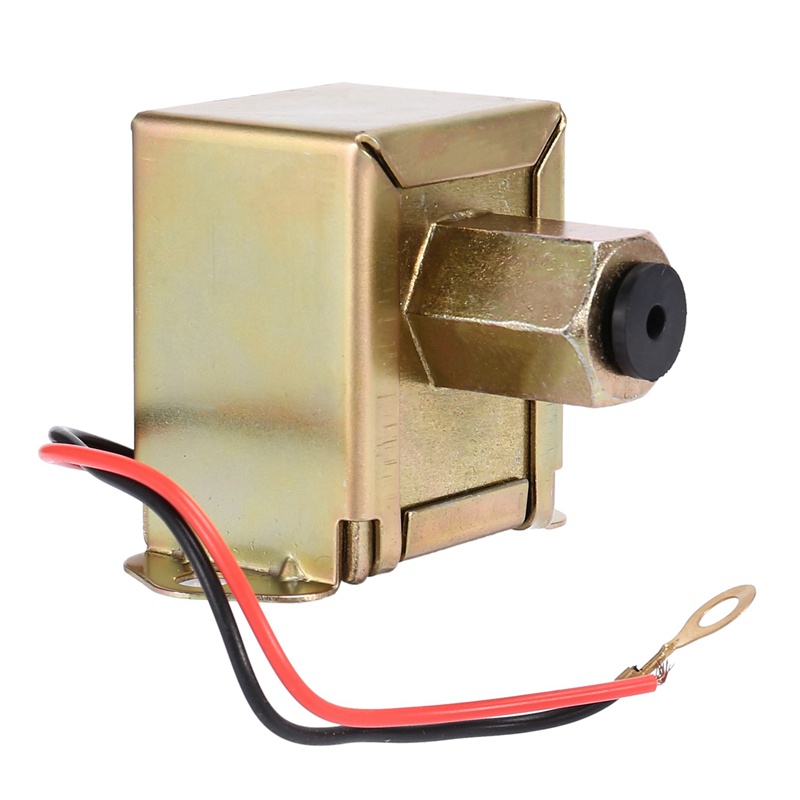 Bơm Nhiên Liệu Điện Tử 12V 4-7Psi Tự Phục Hồi Hạng Nặng