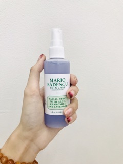 Xịt khoáng Mario Badescu