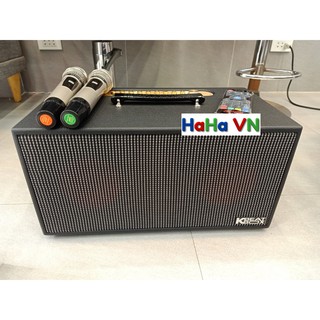 Dàn karaoke di động KBeatbox Acnos KSNET450