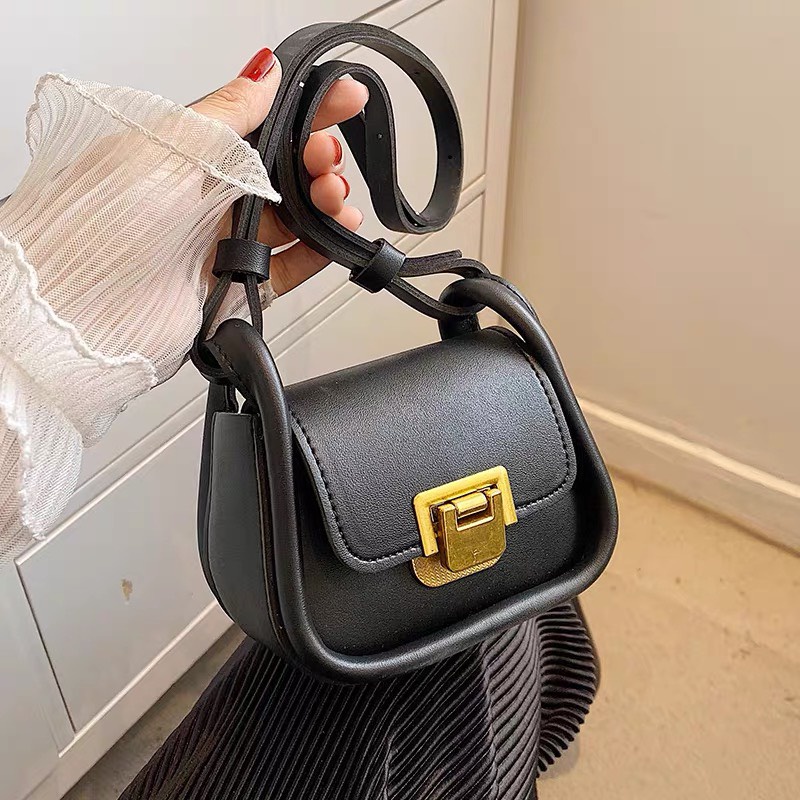 Túi xách mini đeo chéo nữ giá rẻ đẹp đi chơi phong cách thời trang hàn quốc dễ thương cute DC527