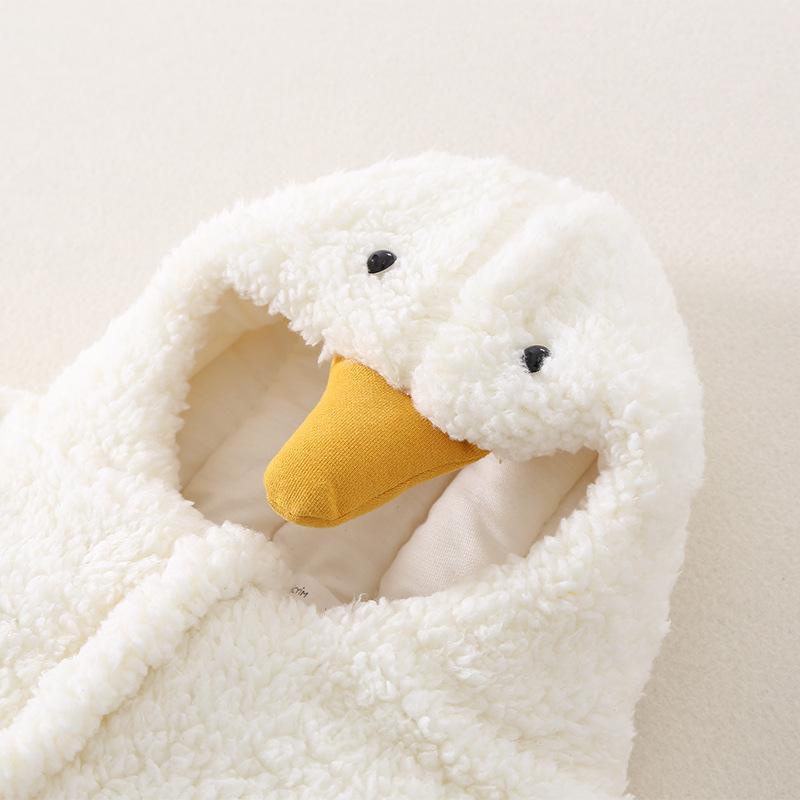 Bộ Áo Liền Quần Hình Sao Biển Siêu Dễ Thương Cho Bé Sơ Sinh