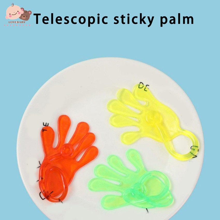 Đồ chơi bàn tay dính đàn hồi vui nhộn cho bé