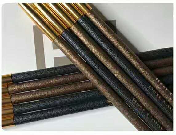 (Hàng Mới Về) Bút Chì Kẻ Lông Mày Không Thấm Nước Chống Nhòe