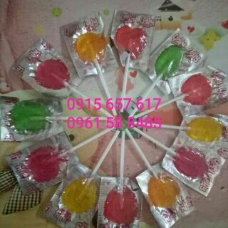 KẸO MÚT LOLY TRÀNG AN
