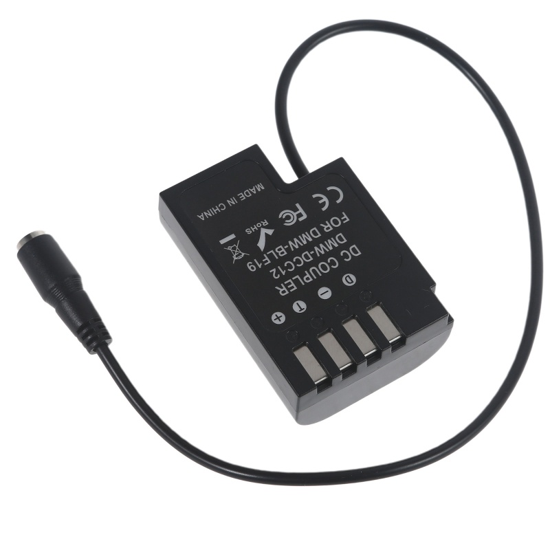 Cáp Kết Nối WU DMW-DCC12 USB Type C BLF19E DC Tương Thích Với Panasonic GH5s GH4 GH3