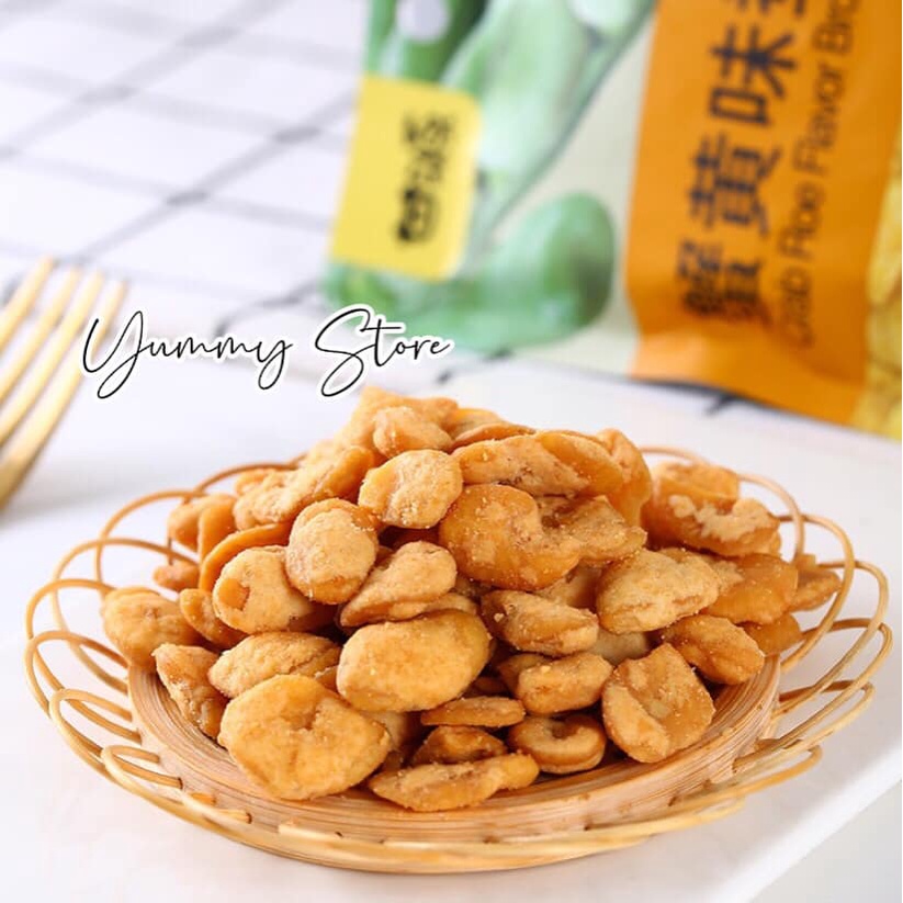 Hạt Hướng Dương Tẩm Vị Gạch Cua