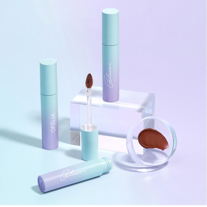 (HÀNG CHÍNH HÃNG) Son Ofélia Glacier Velvet Tint - OFELIA VN | BigBuy360 - bigbuy360.vn