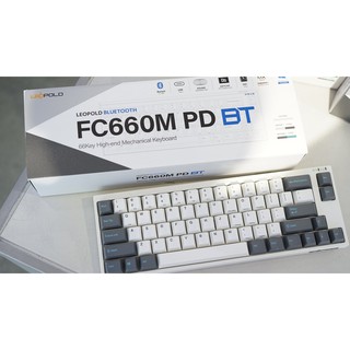 Bàn phím - Keyboard Leopold FC660MPD