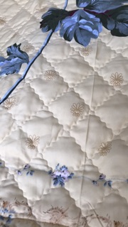 Combo 2 mền chần gòn ( dày dặn)