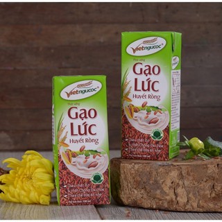 Việt ngũ cốc gạo lứt huyết rồng 180ml