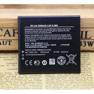 Pin Microsoft Nokia Lumia_ 535/540/830(BV-L4A) dung lượng 1900mAh