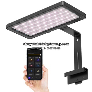 Đèn led funlux rgb 40w - chuyên trồng cây thủy sinh lên màu đẹp