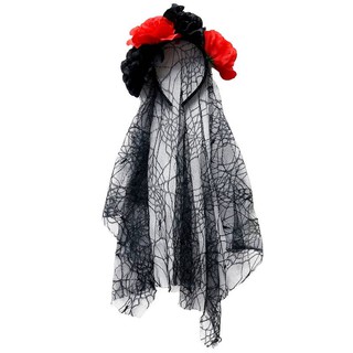 Cài tóc halloween - phụ kiện trang điểm halloween ubl uh02716