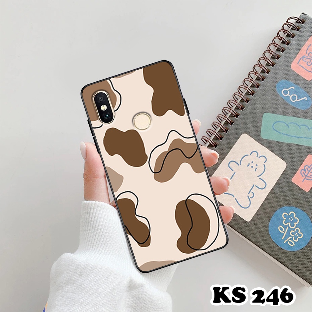 Ốp lưng Xiaomi Mi A1 - Xiaomi Mi A2 - Xiaomi Mi A2 Lite - Ốp in hình nhiều màu sắc, cá tính