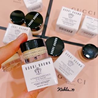 Kem lót dưỡng vùng mắt Bobbi Brown Vitamin Enriched Eye Base size mini
