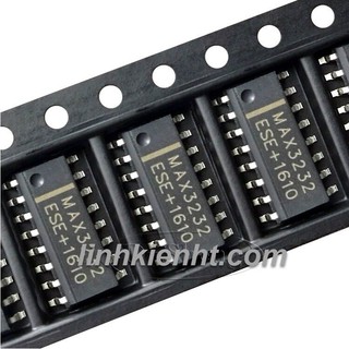 MAX232 IC MAX232DR RS232 SOP16 mới
