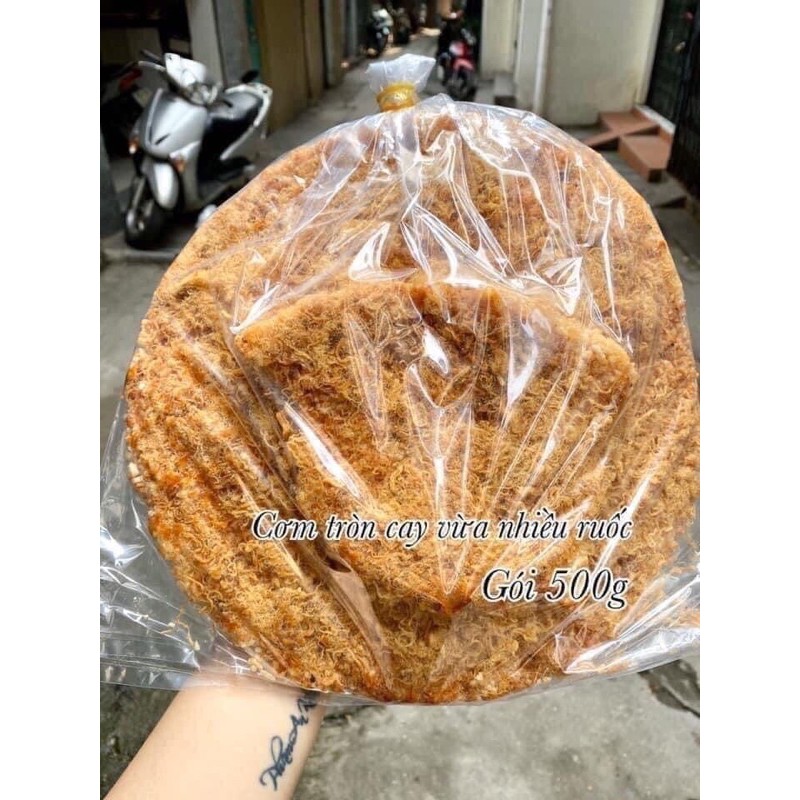 🔥 CƠM CHÁY SÀI GÒN