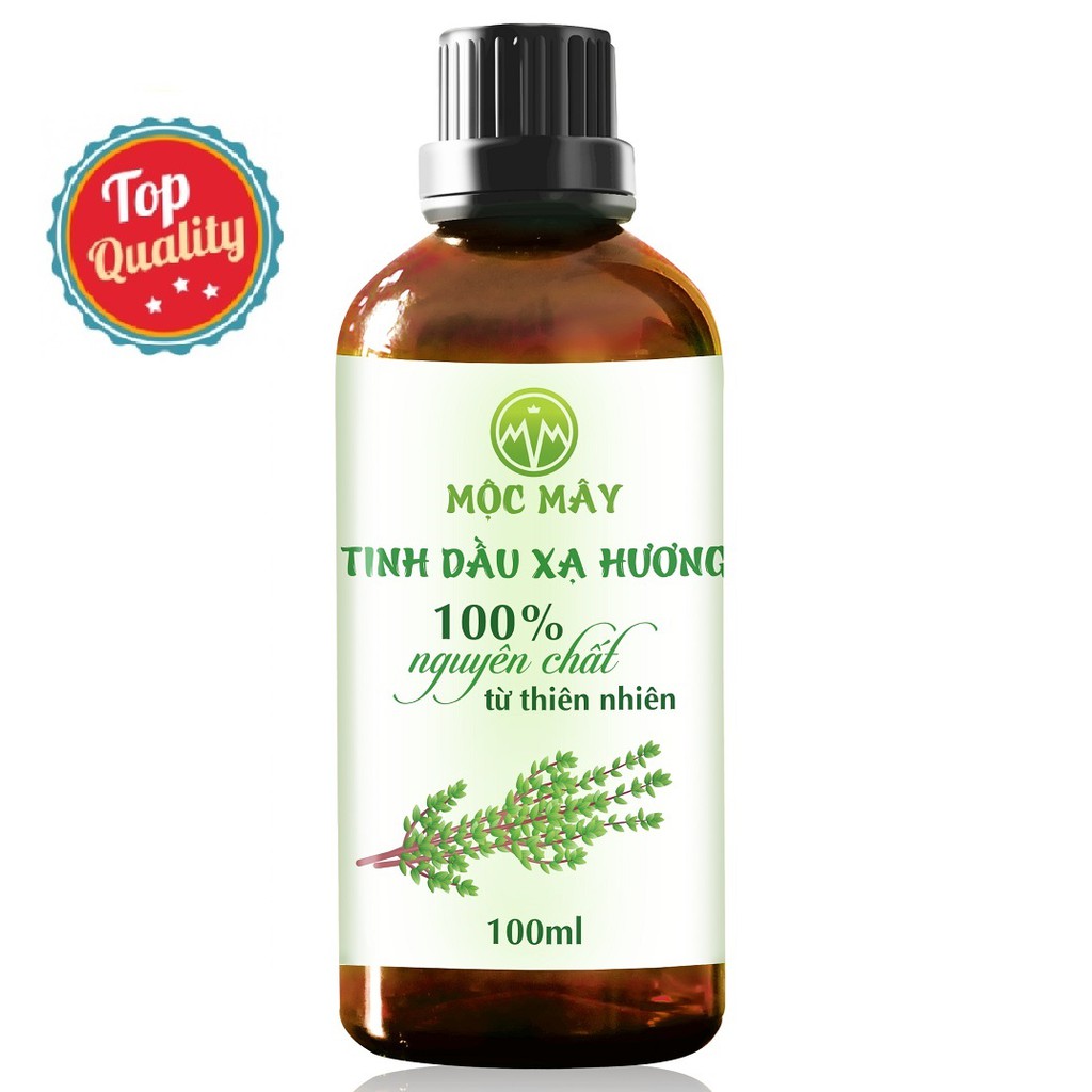 Tinh dầu xạ hương 100ml Mộc Mây