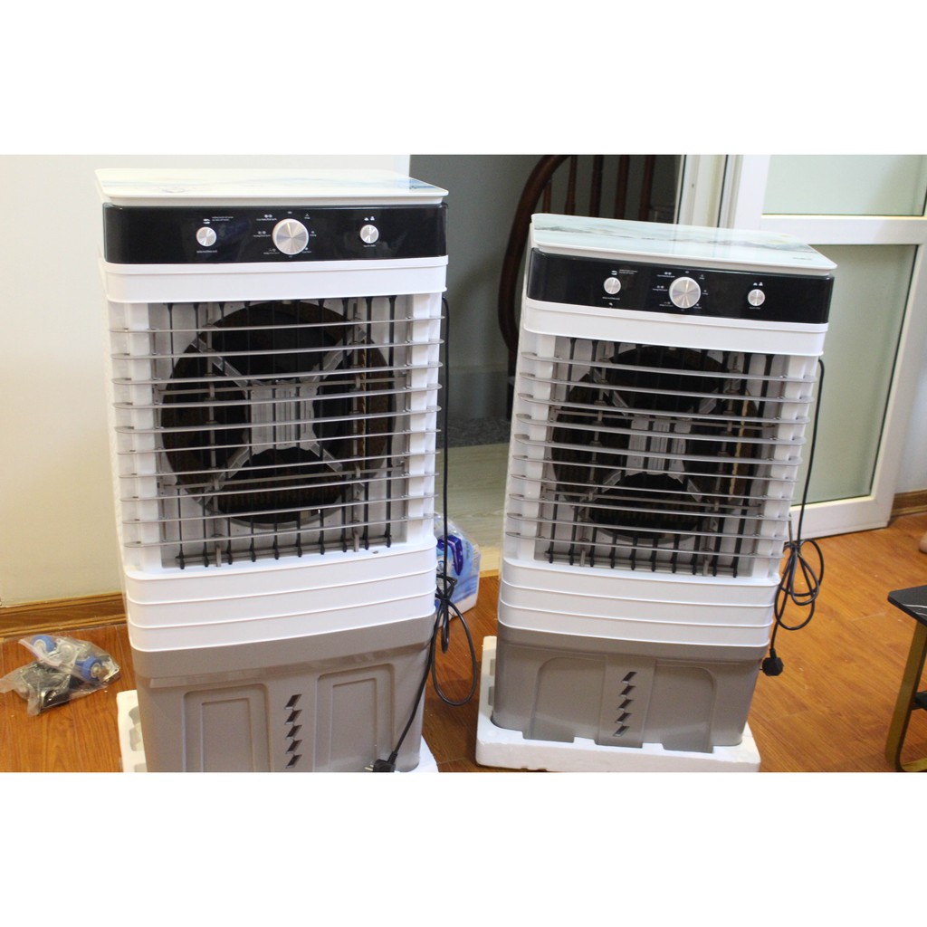 Quạt Hơi Nước Điều hòa  nhật bản DAMITA 40l 50l 60l hơi nước MÔ TƠ ĐỒNG hàng cao cấp ảnh thật giao trong ngày tại hà nội | BigBuy360 - bigbuy360.vn