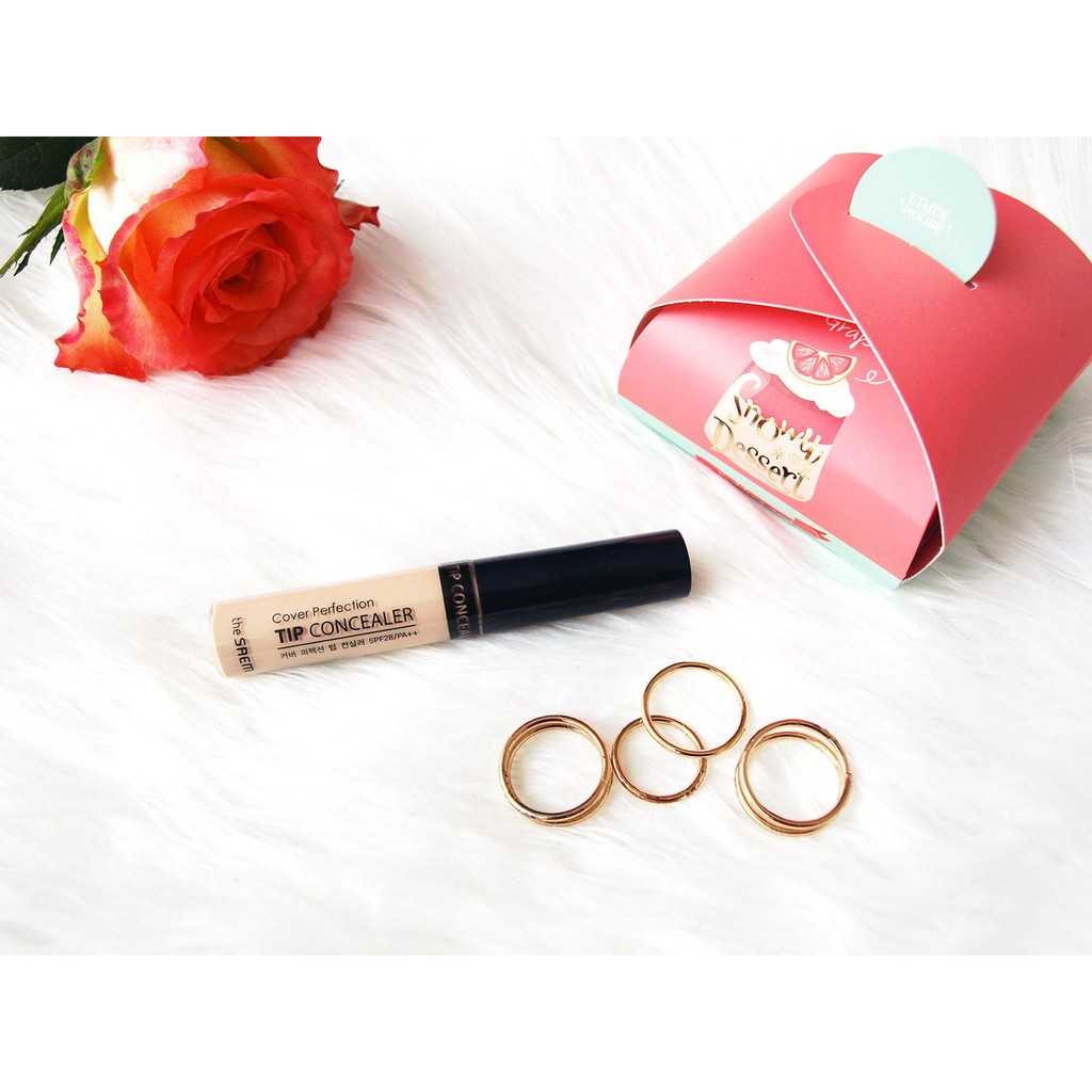 Che khuyết điểm THE SAEM COVER PERFECTION TIP CONCEALER | BigBuy360 - bigbuy360.vn